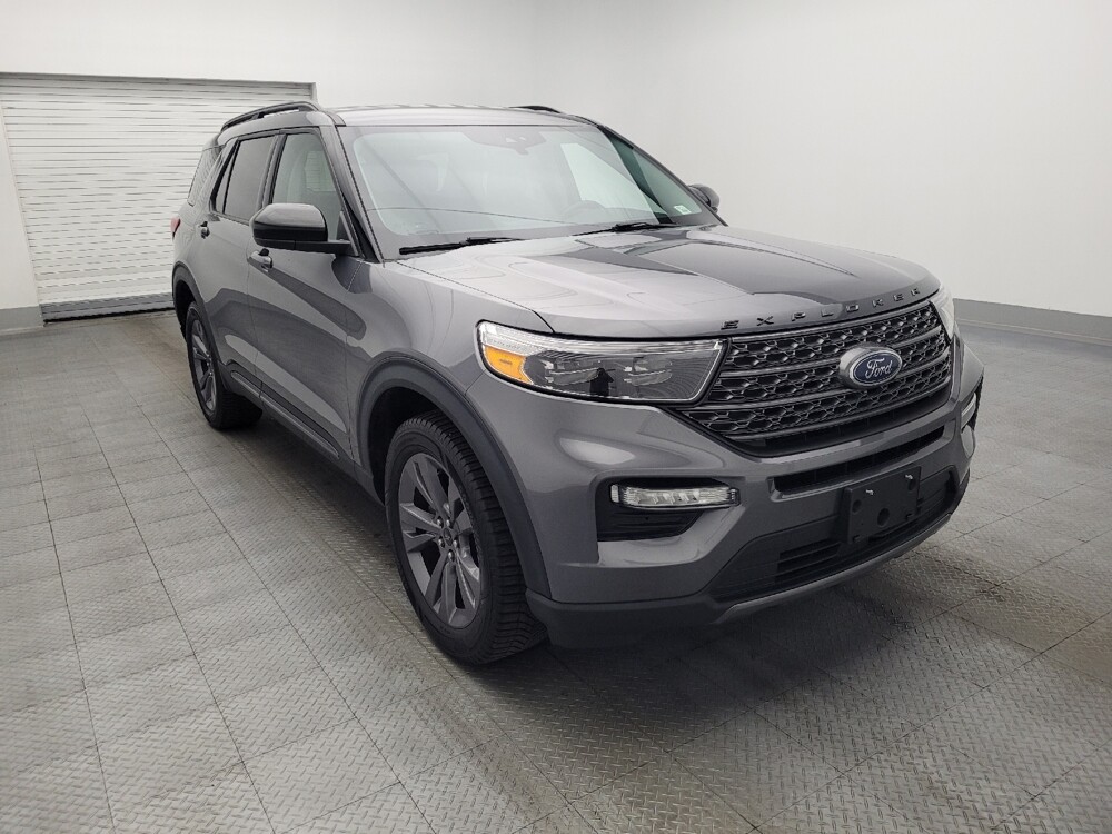 2022 Ford Explorer in Gainesville, FL 32609 - 18092417 13