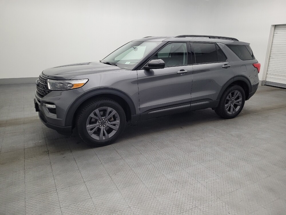2022 Ford Explorer in Gainesville, FL 32609 - 18092417 2