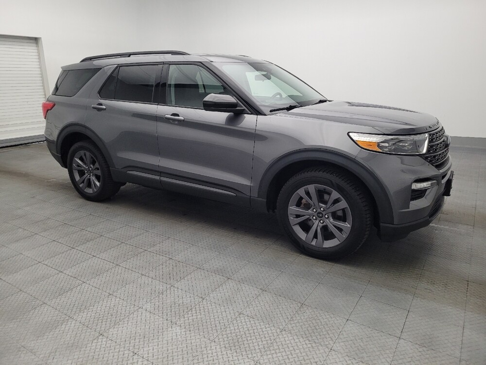 2022 Ford Explorer in Gainesville, FL 32609 - 18092417 11