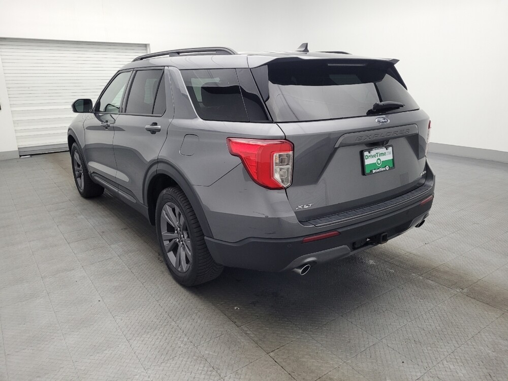 2022 Ford Explorer in Gainesville, FL 32609 - 18092417 5