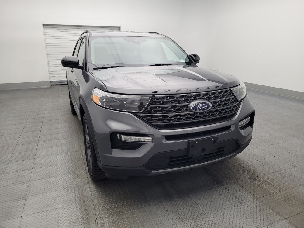 2022 Ford Explorer in Gainesville, FL 32609 - 18092417 14