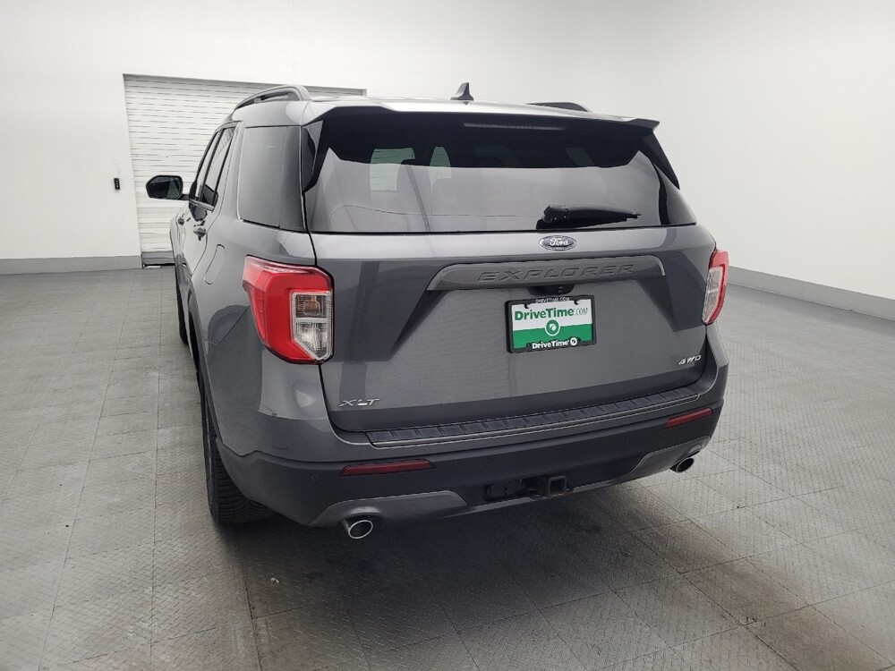 2022 Ford Explorer in Gainesville, FL 32609 - 18092417 6