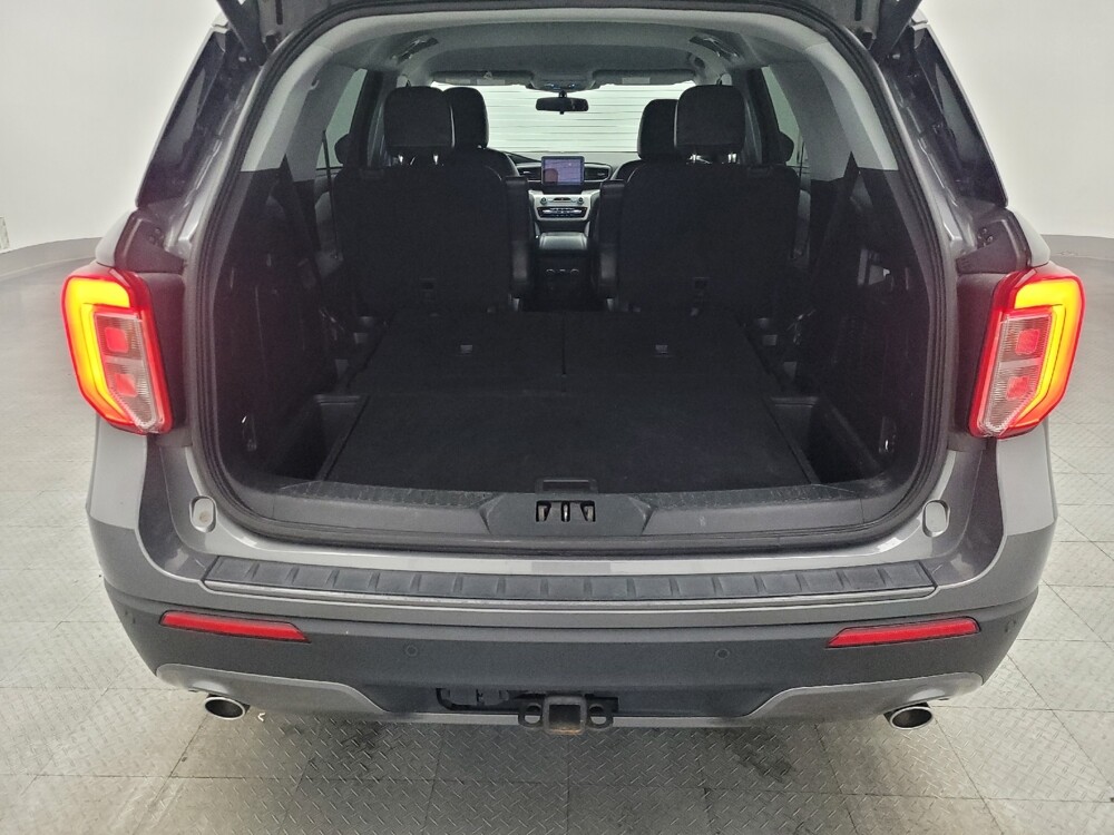 2022 Ford Explorer in Gainesville, FL 32609 - 18092417 29