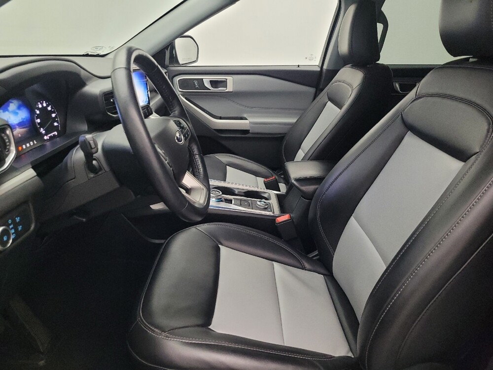 2022 Ford Explorer in Gainesville, FL 32609 - 18092417 17