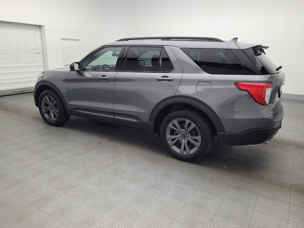 2022 Ford Explorer in Gainesville, FL 32609 - 18092417 3