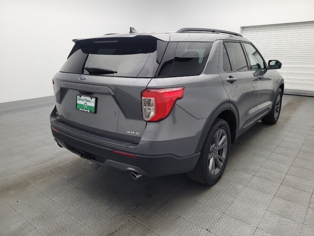 2022 Ford Explorer in Gainesville, FL 32609 - 18092417 9