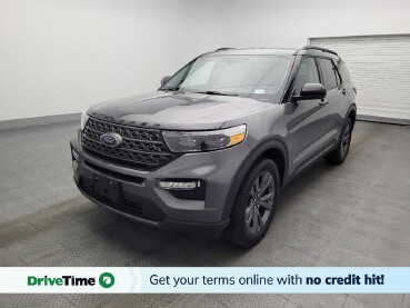 2022 Ford Explorer in Gainesville, FL 32609