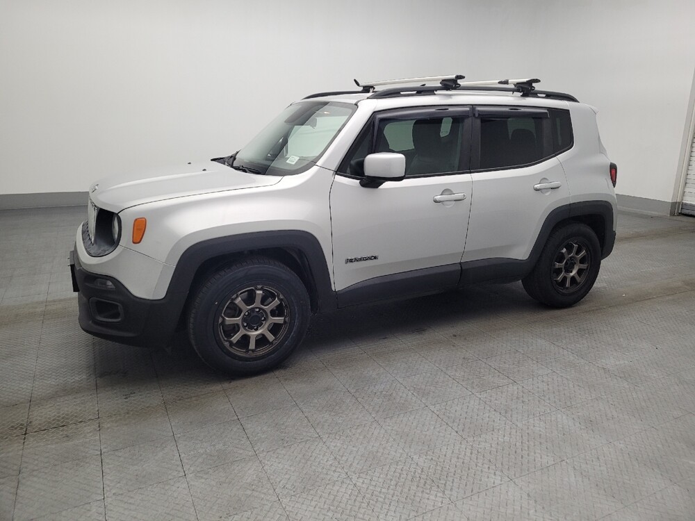 2015 Jeep Renegade in Mobile, AL 36606 - 18092419 2