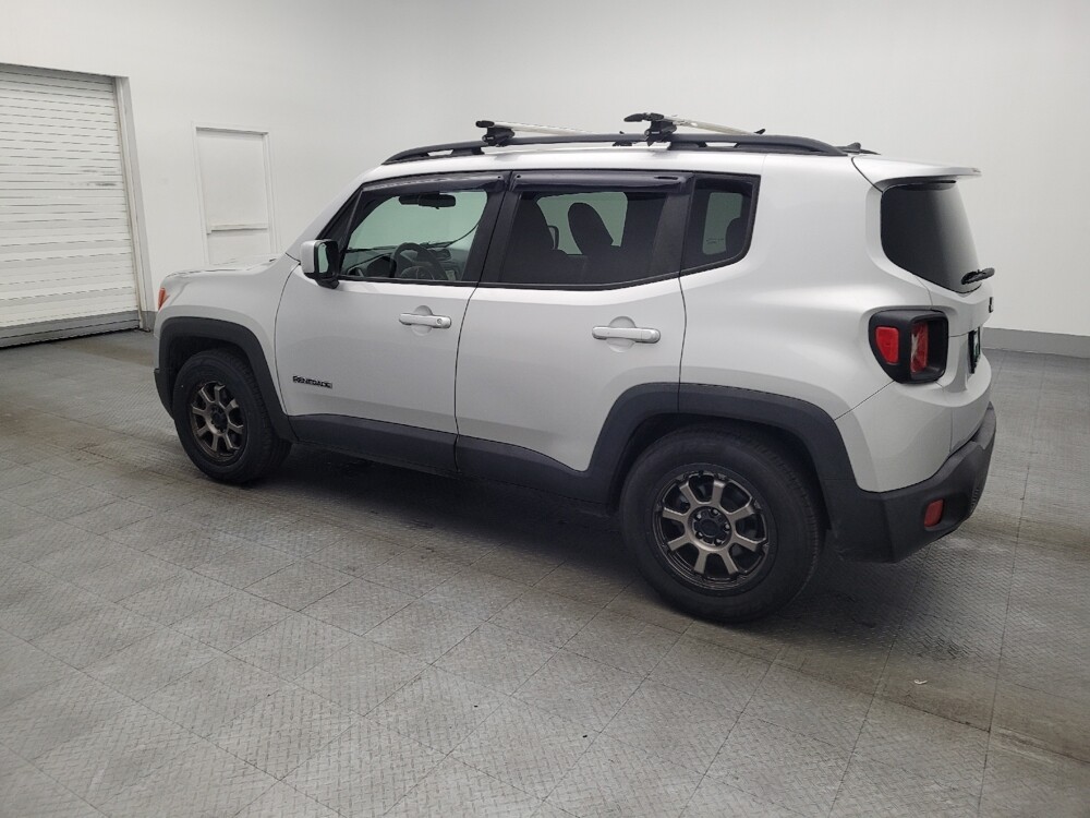 2015 Jeep Renegade in Mobile, AL 36606 - 18092419 3