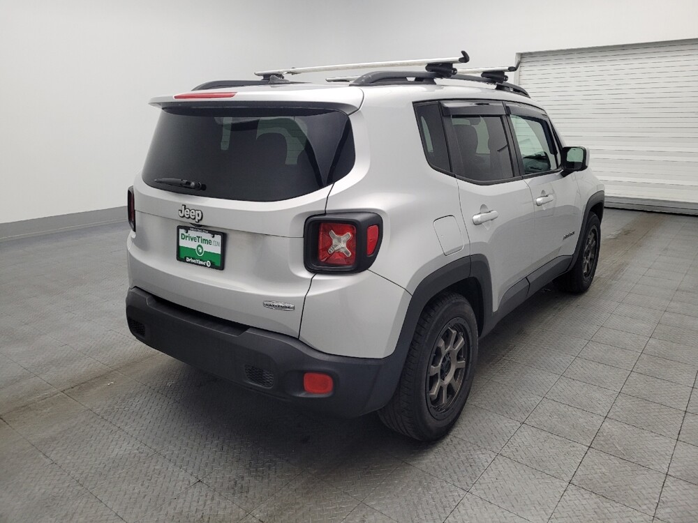2015 Jeep Renegade in Mobile, AL 36606 - 18092419 9