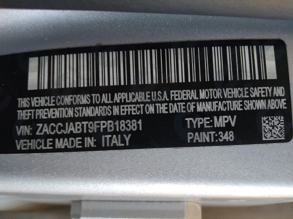 2015 Jeep Renegade in Mobile, AL 36606 - 18092419 33