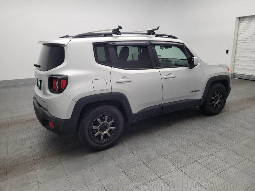 2015 Jeep Renegade in Mobile, AL 36606 - 18092419 10