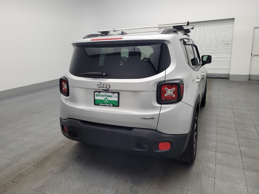 2015 Jeep Renegade in Mobile, AL 36606 - 18092419 7
