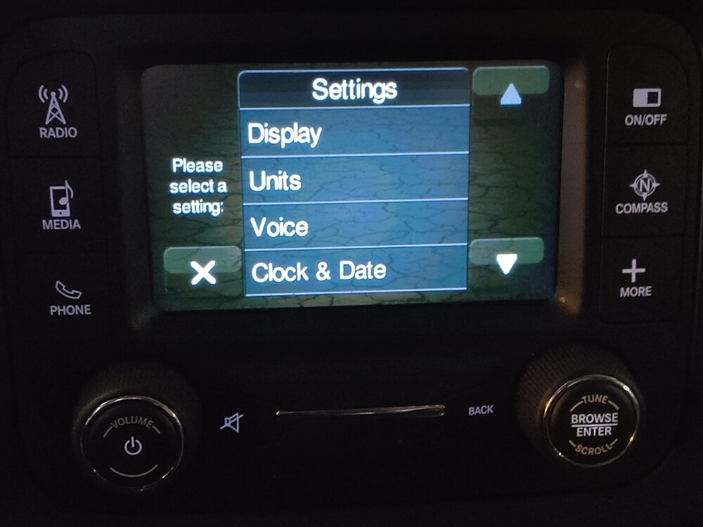 2015 Jeep Renegade in Mobile, AL 36606 - 18092419 25