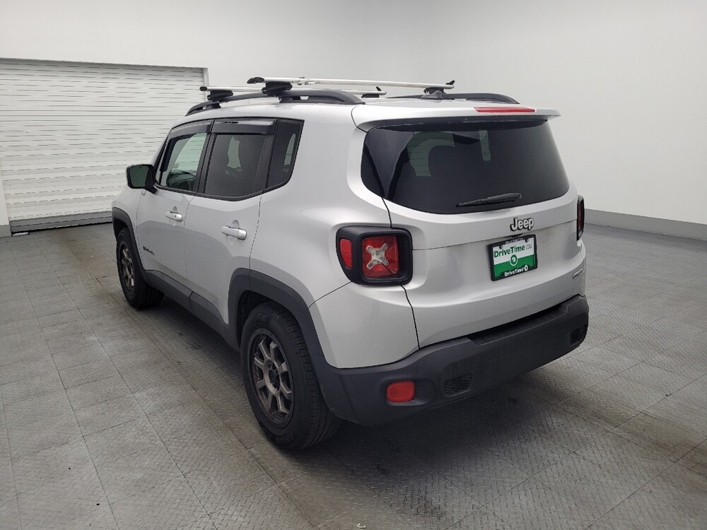 2015 Jeep Renegade in Mobile, AL 36606 - 18092419 5