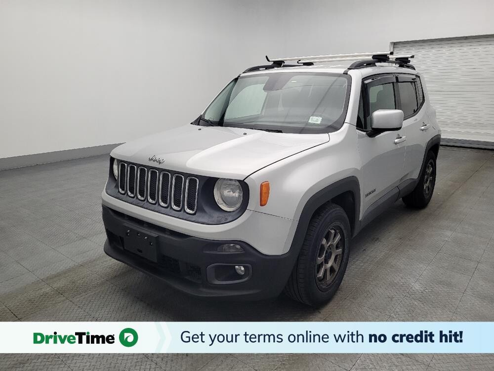 2015 Jeep Renegade in Mobile, AL 36606 - 18092419