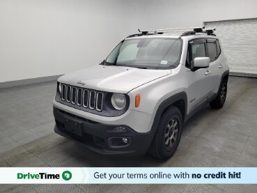 2015 Jeep Renegade in Mobile, AL 36606