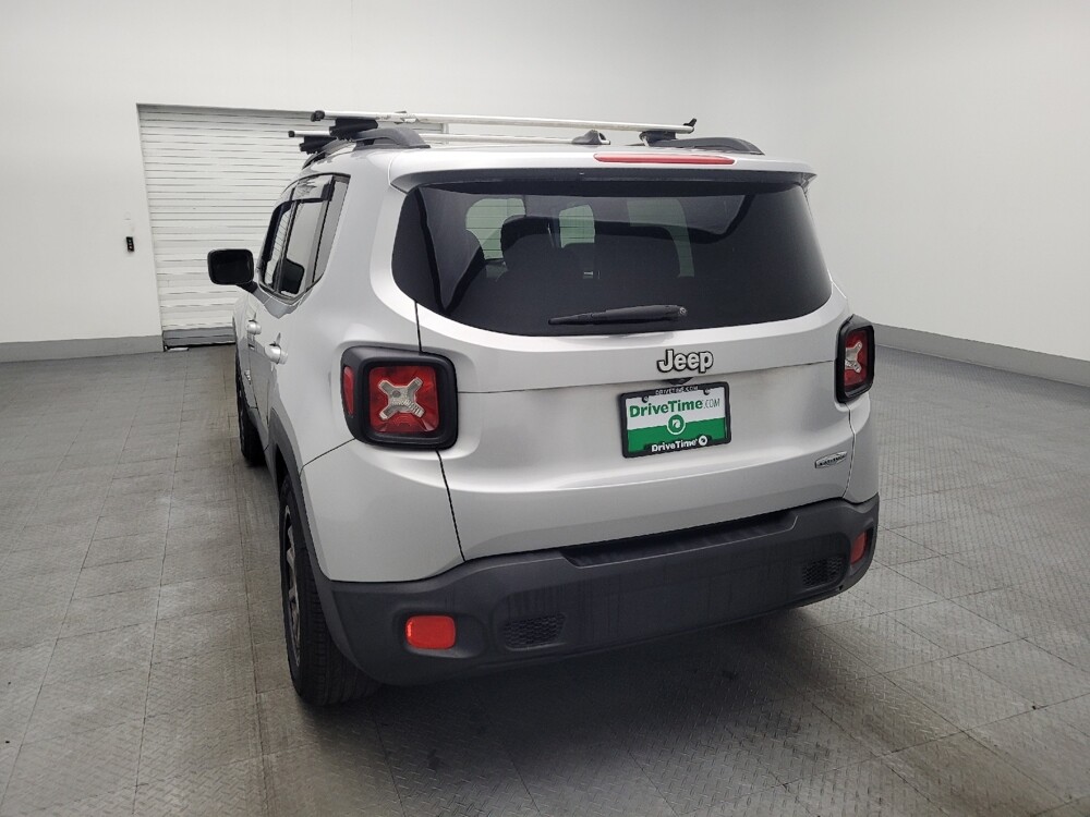 2015 Jeep Renegade in Mobile, AL 36606 - 18092419 6