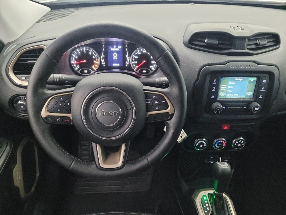 2015 Jeep Renegade in Mobile, AL 36606 - 18092419 22