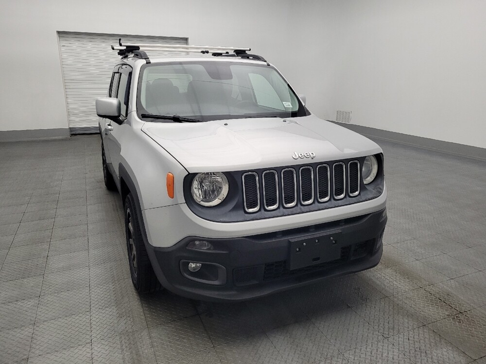 2015 Jeep Renegade in Mobile, AL 36606 - 18092419 14