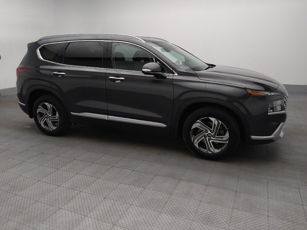 2021 Hyundai Santa Fe in Augusta, GA 30907 - 18092420 11