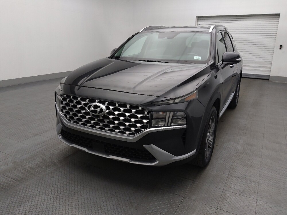 2021 Hyundai Santa Fe in Augusta, GA 30907 - 18092420 15