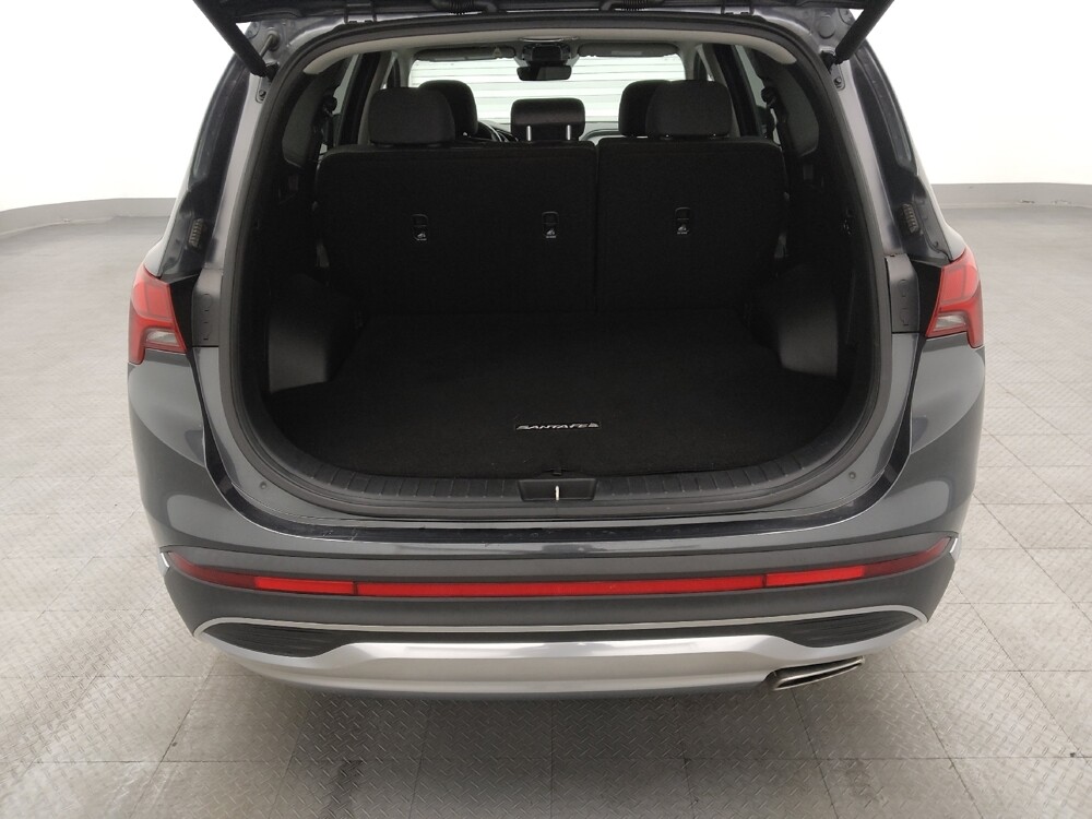 2021 Hyundai Santa Fe in Augusta, GA 30907 - 18092420 29