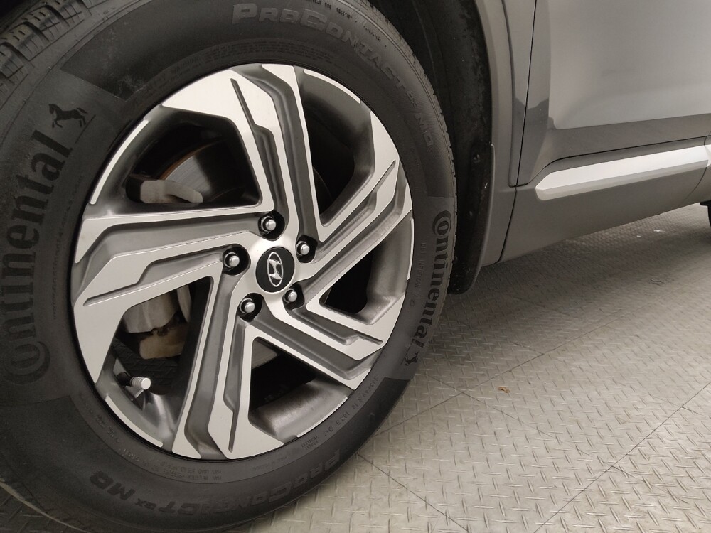 2021 Hyundai Santa Fe in Augusta, GA 30907 - 18092420 31