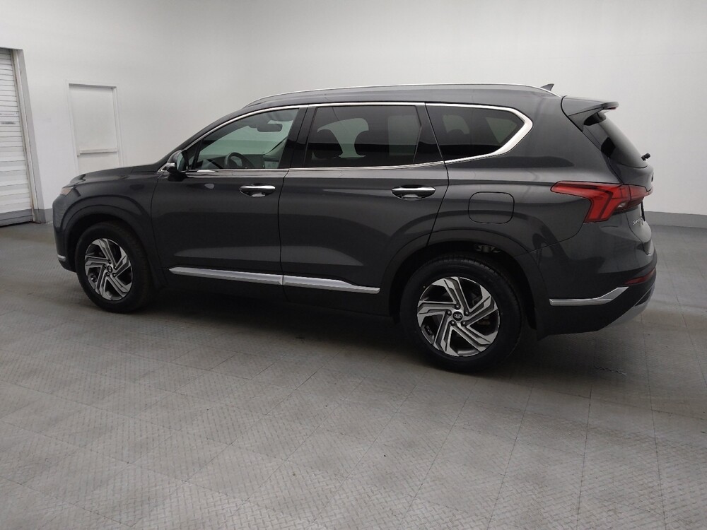 2021 Hyundai Santa Fe in Augusta, GA 30907 - 18092420 3