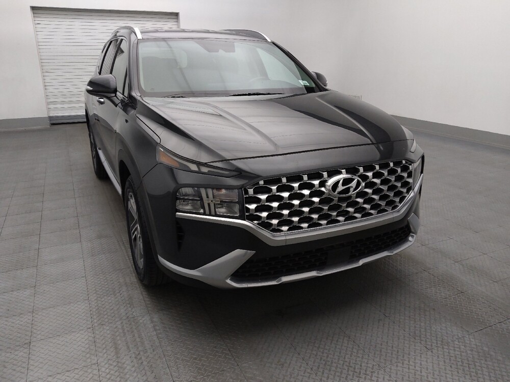 2021 Hyundai Santa Fe in Augusta, GA 30907 - 18092420 14