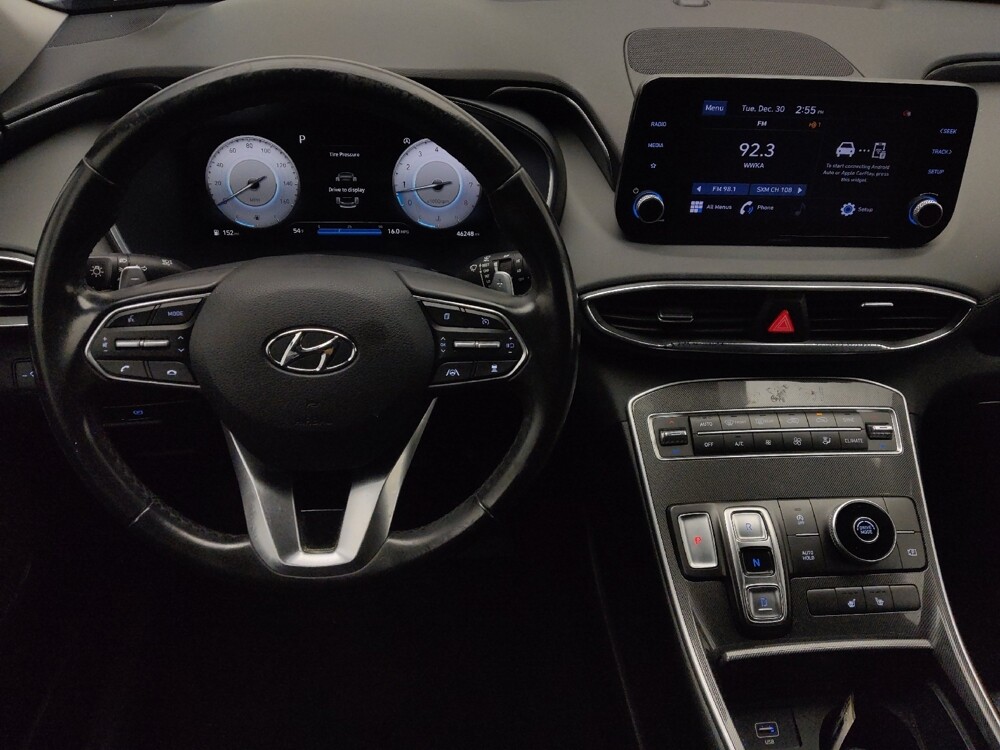 2021 Hyundai Santa Fe in Augusta, GA 30907 - 18092420 22