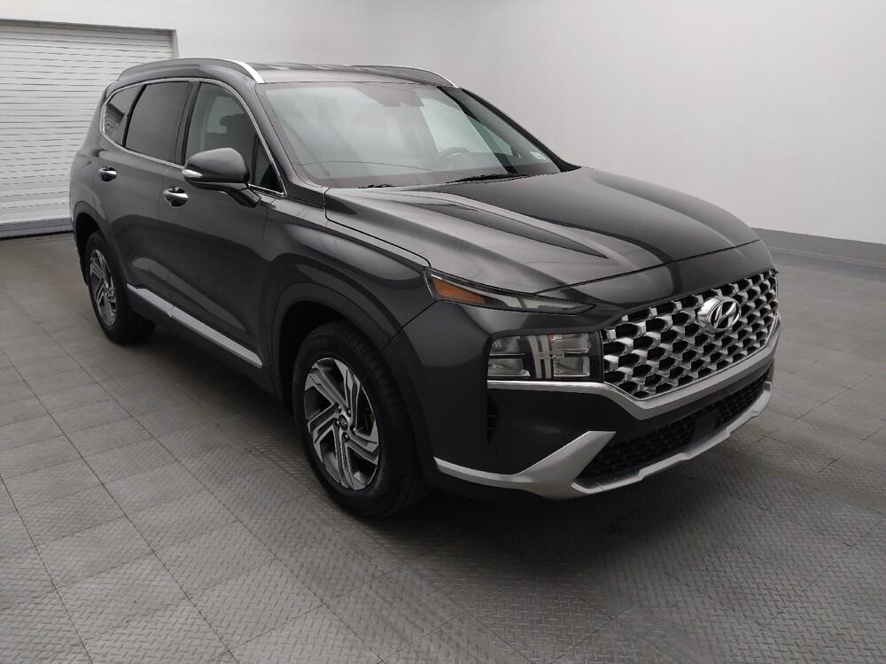 2021 Hyundai Santa Fe in Augusta, GA 30907 - 18092420 13