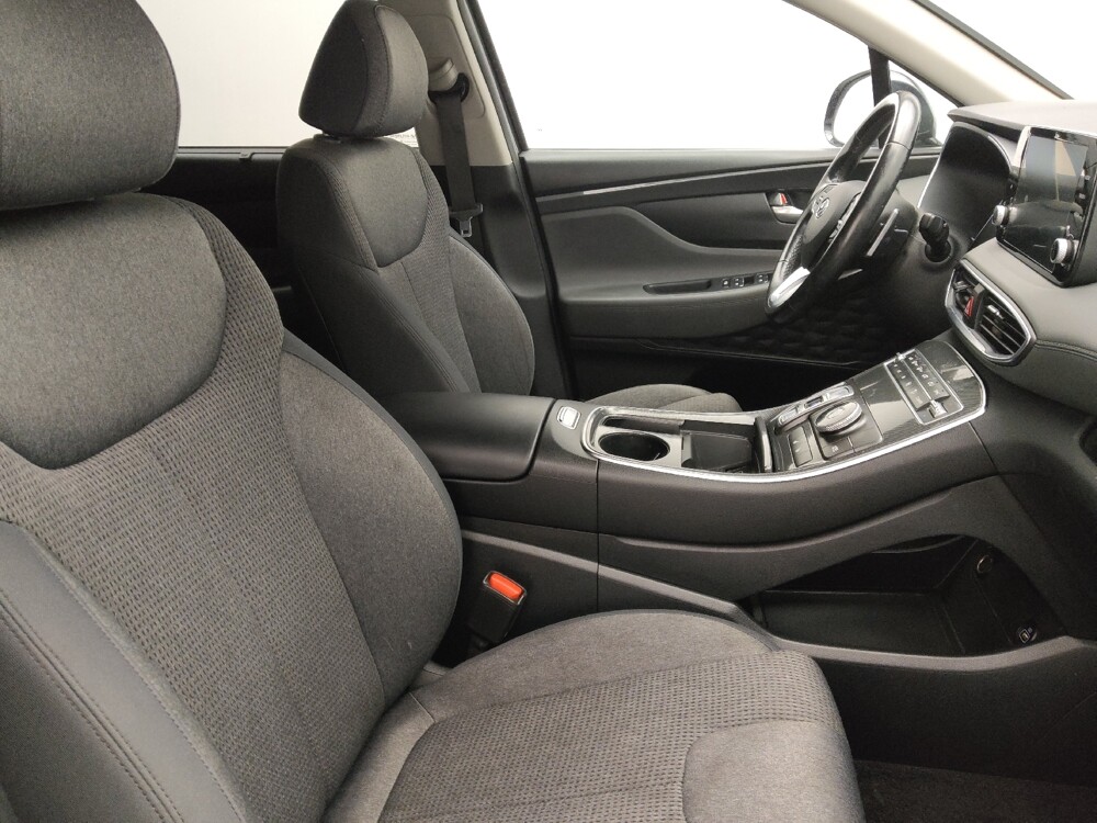 2021 Hyundai Santa Fe in Augusta, GA 30907 - 18092420 21