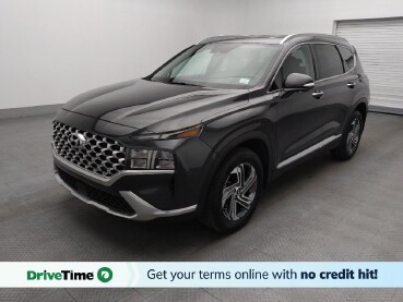 2021 Hyundai Santa Fe in Augusta, GA 30907