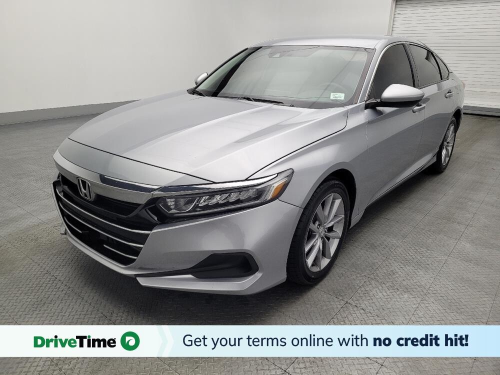 2022 Honda Accord in Augusta, GA 30907 - 18092421