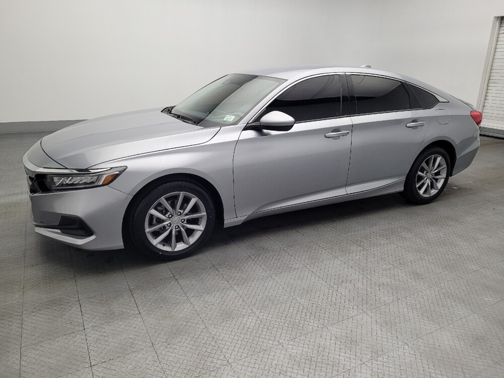 2022 Honda Accord in Augusta, GA 30907 - 18092421 2