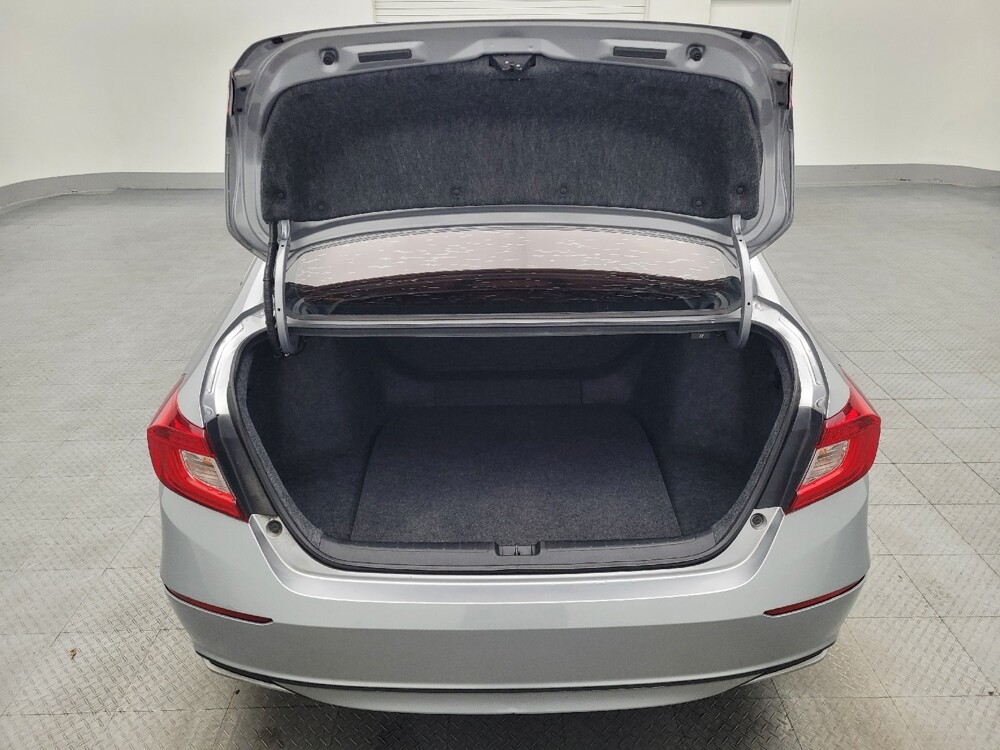 2022 Honda Accord in Augusta, GA 30907 - 18092421 29