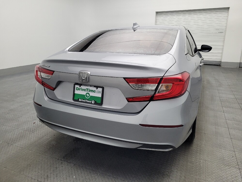 2022 Honda Accord in Augusta, GA 30907 - 18092421 7