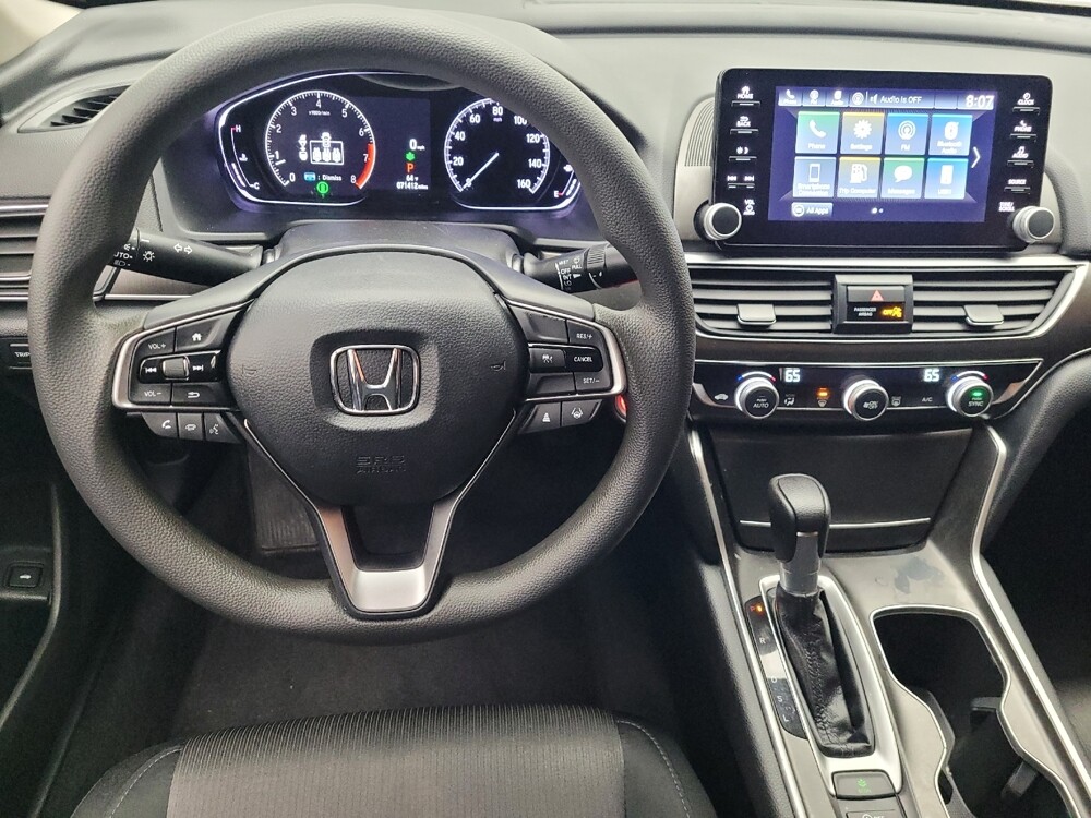 2022 Honda Accord in Augusta, GA 30907 - 18092421 22