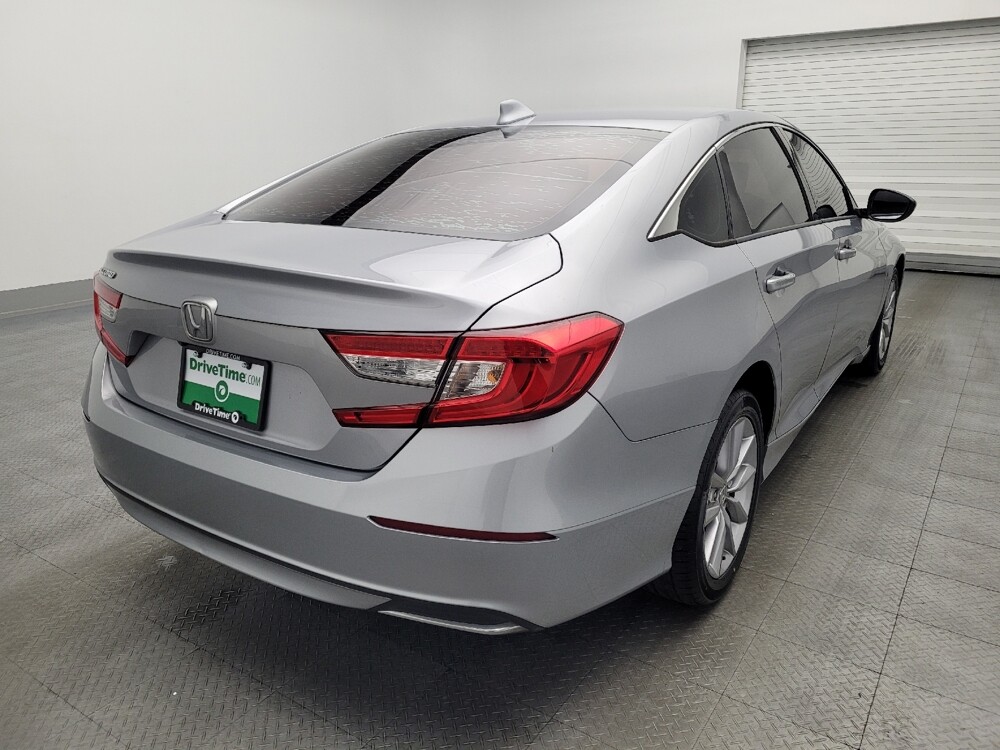 2022 Honda Accord in Augusta, GA 30907 - 18092421 9