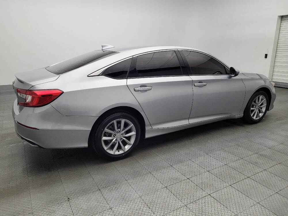 2022 Honda Accord in Augusta, GA 30907 - 18092421 10