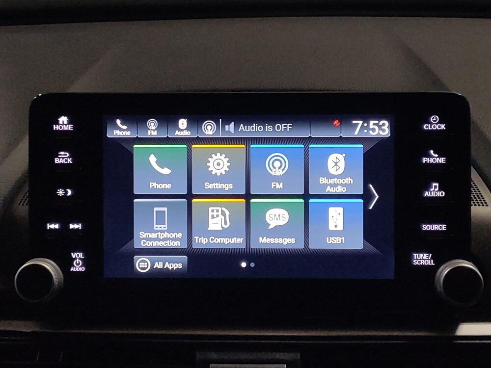 2022 Honda Accord in Augusta, GA 30907 - 18092421 25