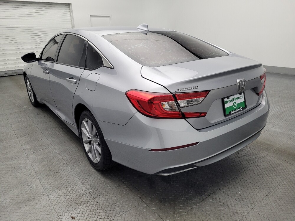 2022 Honda Accord in Augusta, GA 30907 - 18092421 5