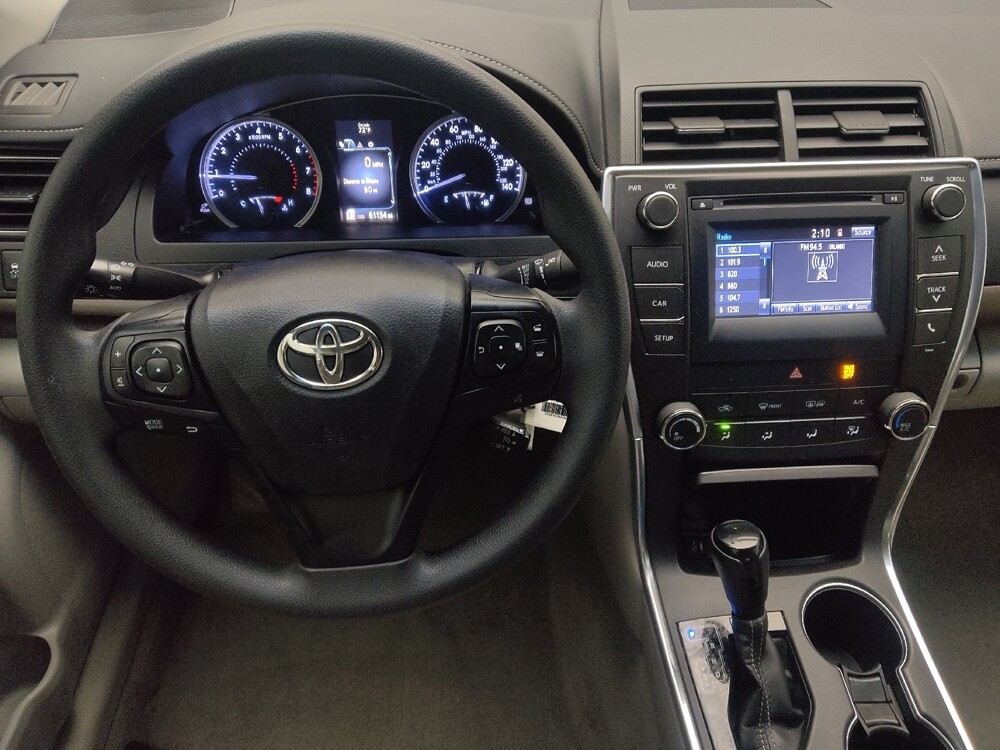 2016 Toyota Camry in Kissimmee, FL 34744 - 18092422 22