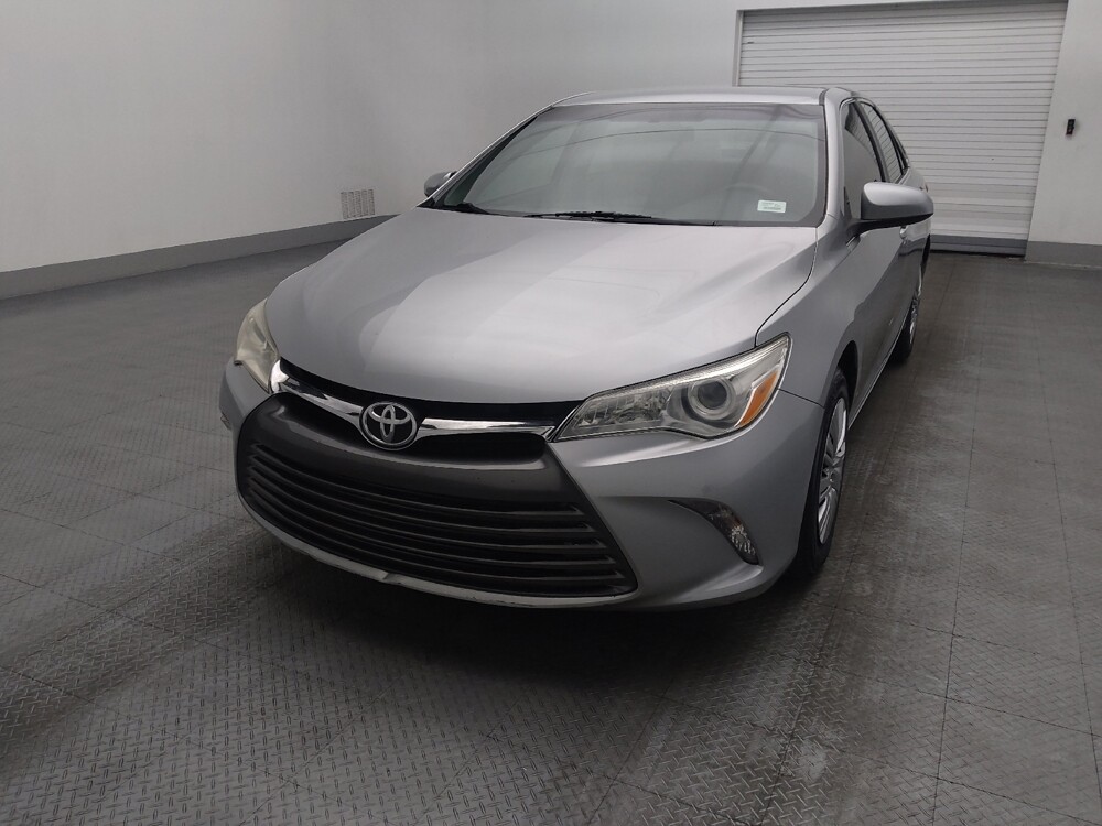 2016 Toyota Camry in Kissimmee, FL 34744 - 18092422 15