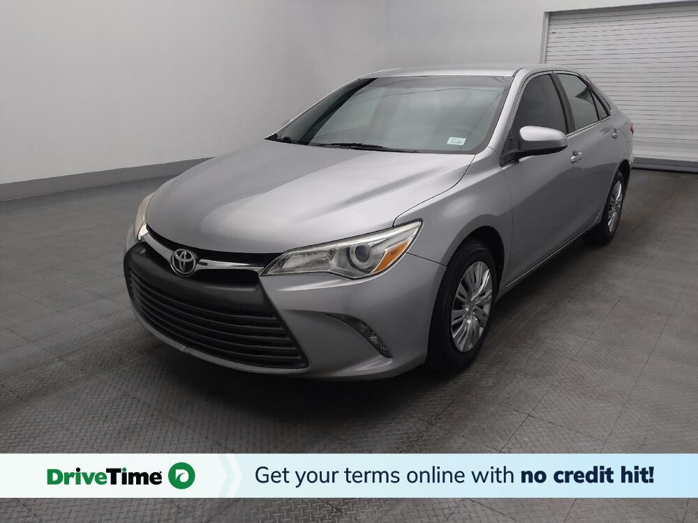 2016 Toyota Camry in Kissimmee, FL 34744 - 18092422