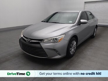 2016 Toyota Camry in Kissimmee, FL 34744