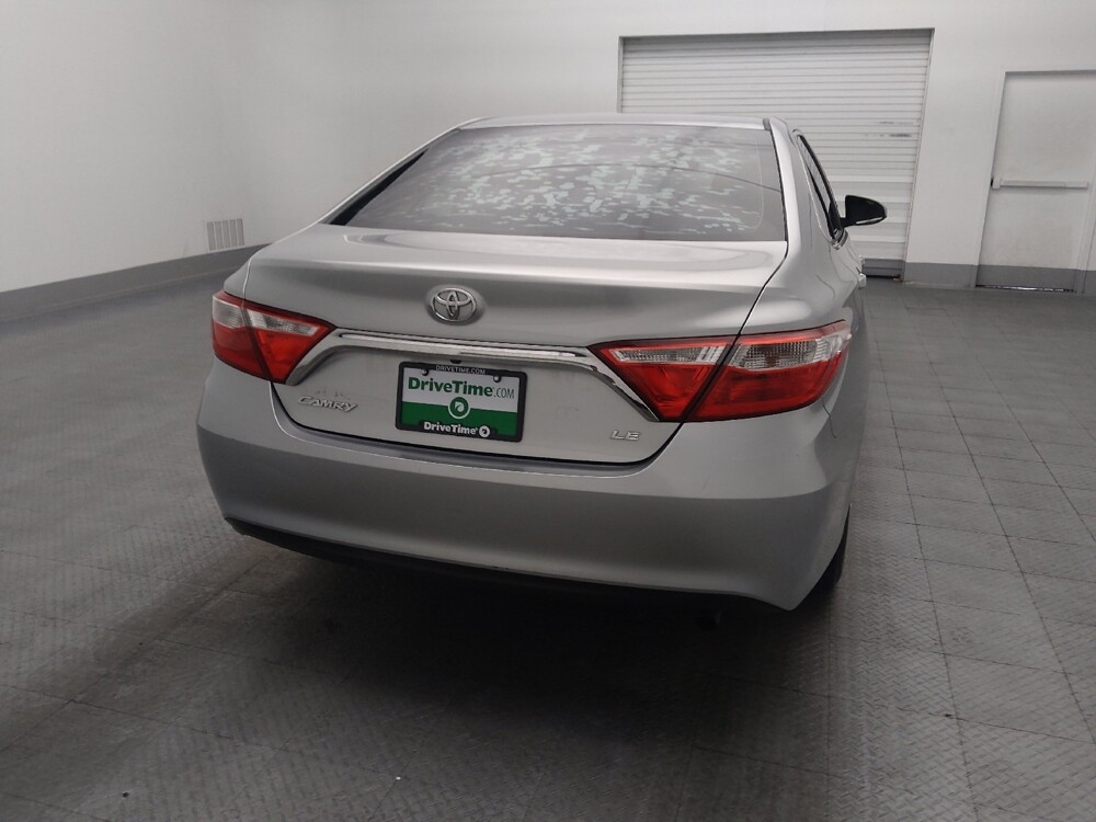 2016 Toyota Camry in Kissimmee, FL 34744 - 18092422 7