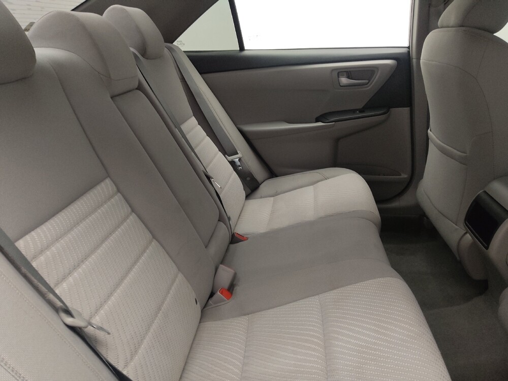 2016 Toyota Camry in Kissimmee, FL 34744 - 18092422 19