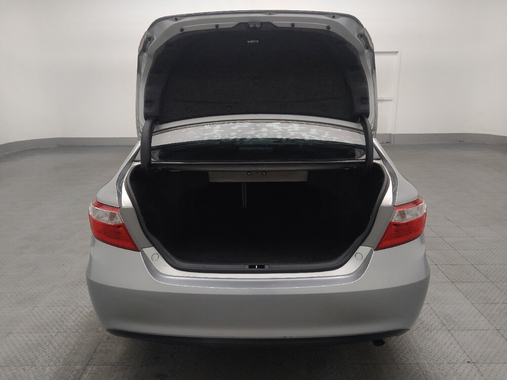 2016 Toyota Camry in Kissimmee, FL 34744 - 18092422 29